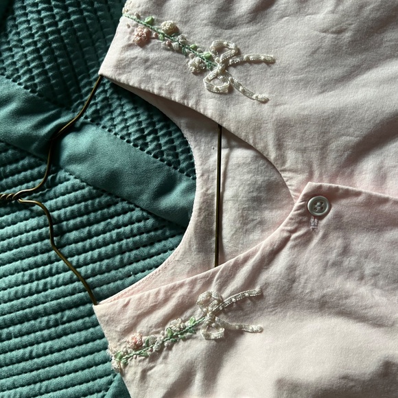 Strasburg children’s dress - Picture 3 of 4